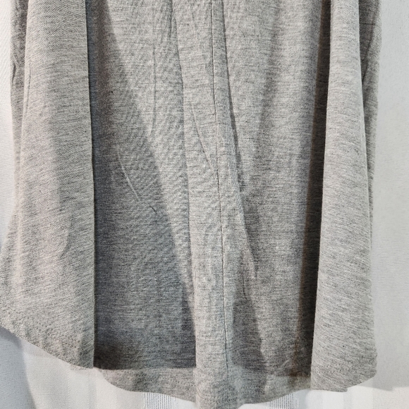 ENOUGH ABOUT ME  (HE PUT A 💍 ON IT )!!!!GRAY TANKTOP SMALL - Picture 6 of 10